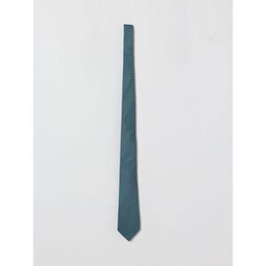 Zegna Tie Men Green